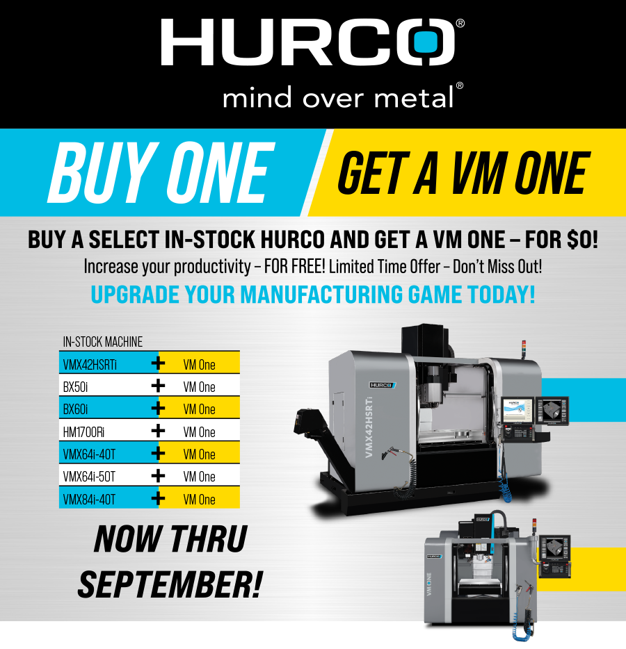 Hurco_Buy-One_Get-a-VM-One_September-2023