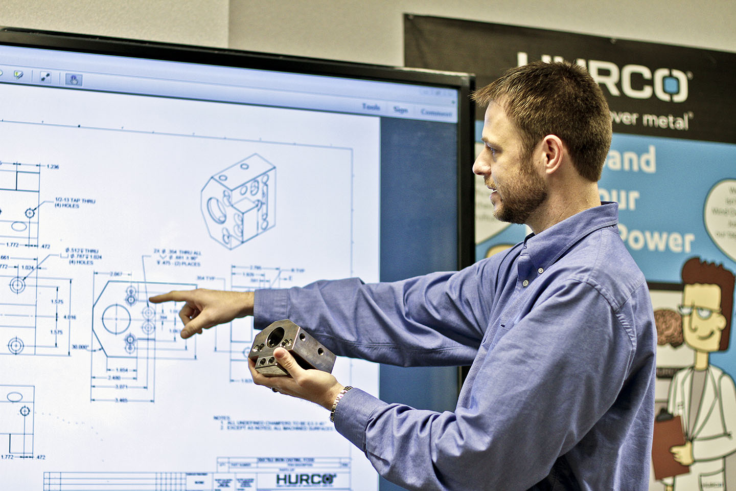 Hurco Training Webinar Series Registration