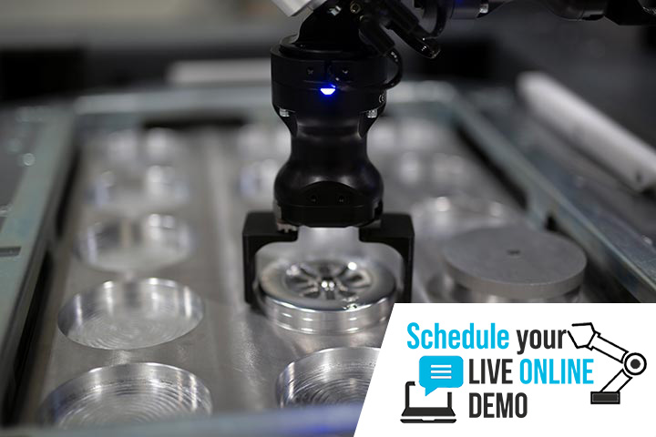 Automation Done Right - Request a live demo online