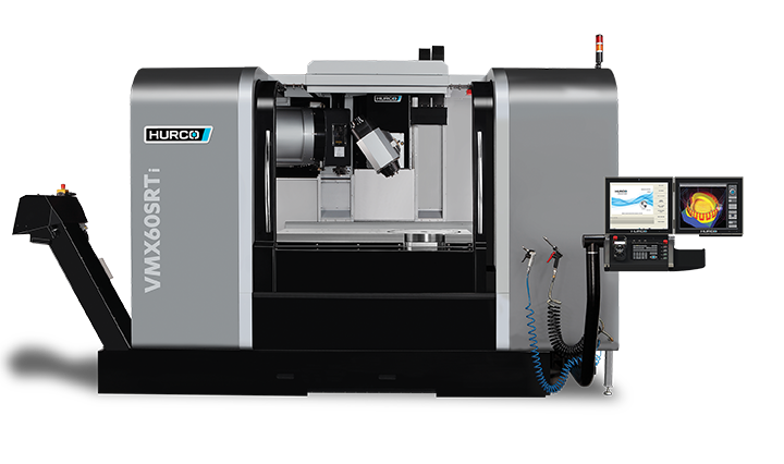 Unleash Your True Potential with Hurco 5-Axis Machining